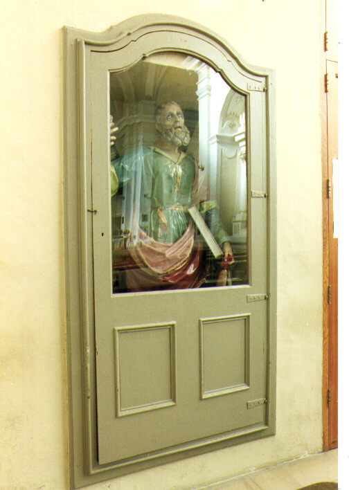 teca, serie - ambito salentino (ultimo quarto sec. XIX)