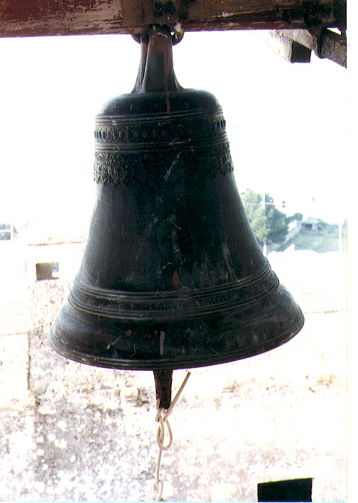 campana di Olita Giuseppe (bottega) (sec. XIX)
