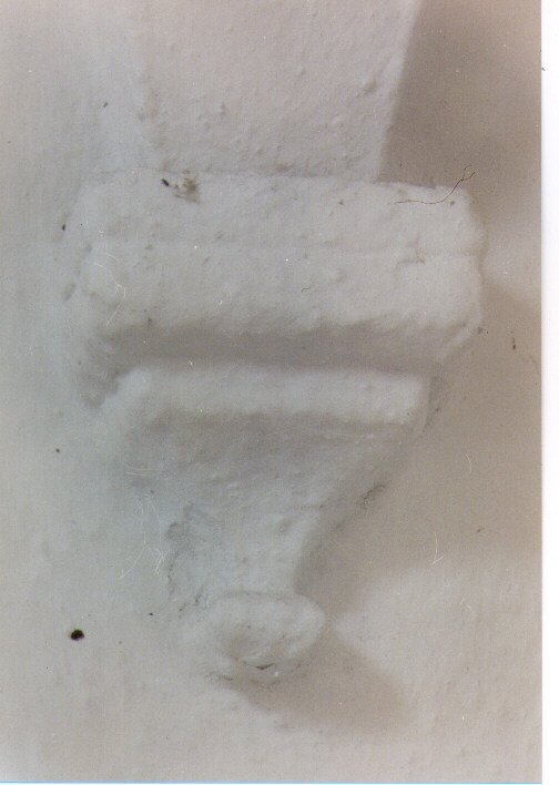 peduccio, serie - ambito salentino (primo quarto sec. XVIII)