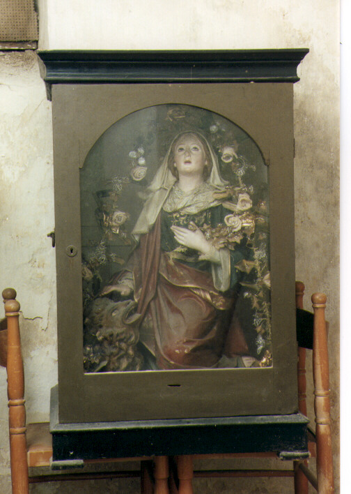 teca - ambito salentino (sec. XX)