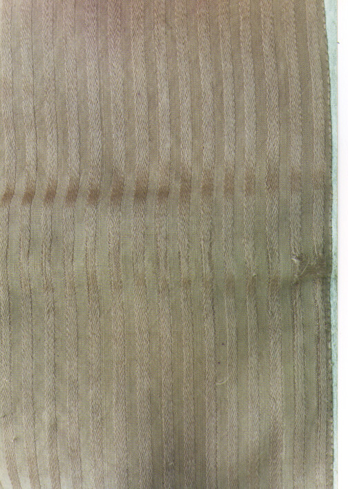 tessuto - ambito Italia meridionale (sec. XIX)