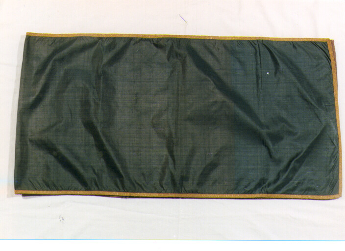 velo omerale - manifattura italiana (sec. XIX)