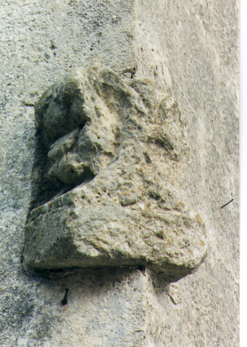 rilievo - ambito salentino (sec. XVI)