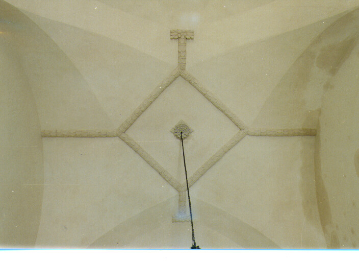 decorazione plastica - ambito salentino (prima metà sec. XVII)