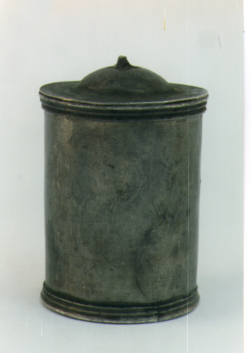 vasetti per oli santi - ambito Italia meridionale (sec. XIX)