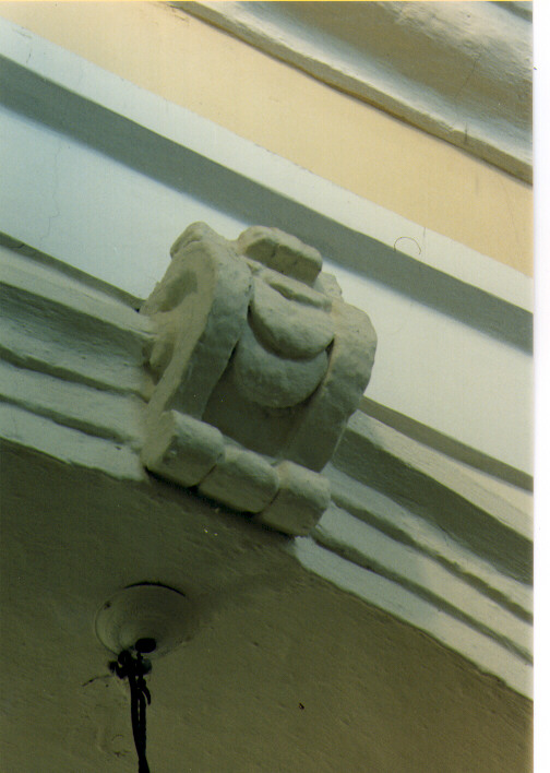 chiave d'arco, serie - ambito salentino (prima metà sec. XIX)