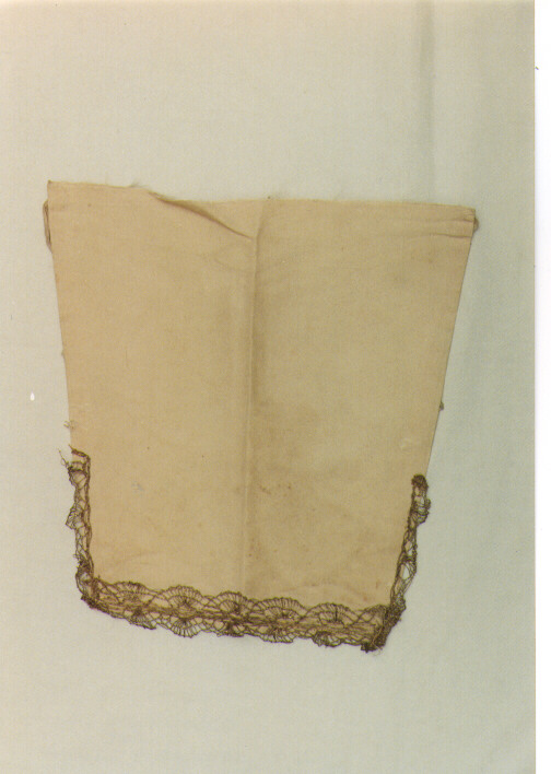 tessuto, frammento - ambito Italia meridionale (prima metà sec. XIX)