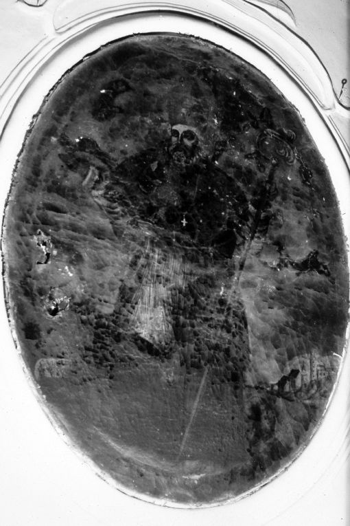 Sant'Ubaldo (dipinto) - ambito Italia meridionale (seconda metà sec. XVI)