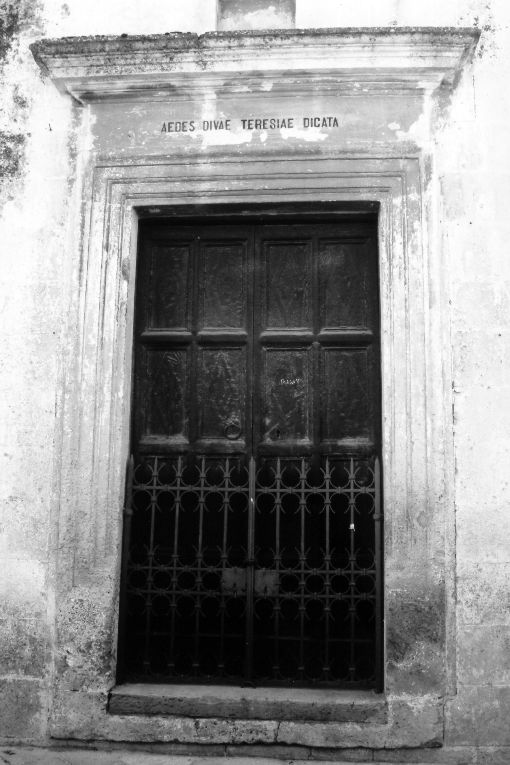 portale - ambito salentino (sec. XVIII)