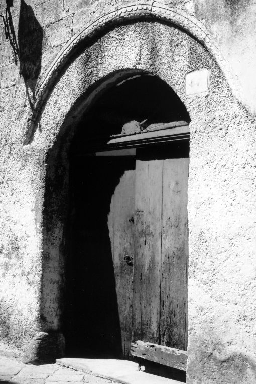 portale - ambito salentino (sec. XVI)