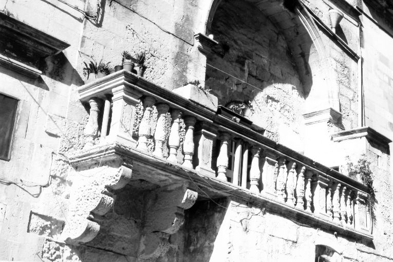 mignano - ambito salentino (ultimo quarto sec. XVIII)