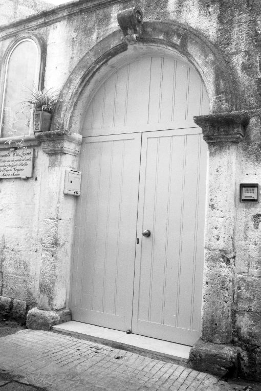 portale, serie - ambito salentino (fine/inizio secc. XVIII/ XIX)