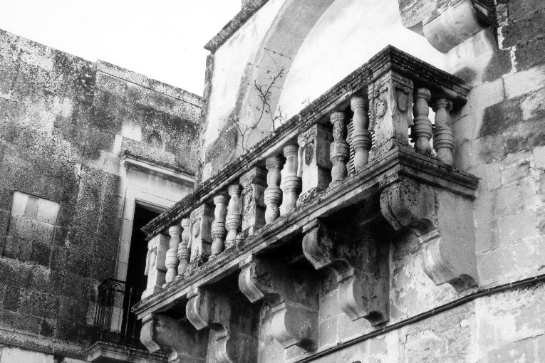 mignano - ambito salentino (ultimo quarto sec. XVIII)