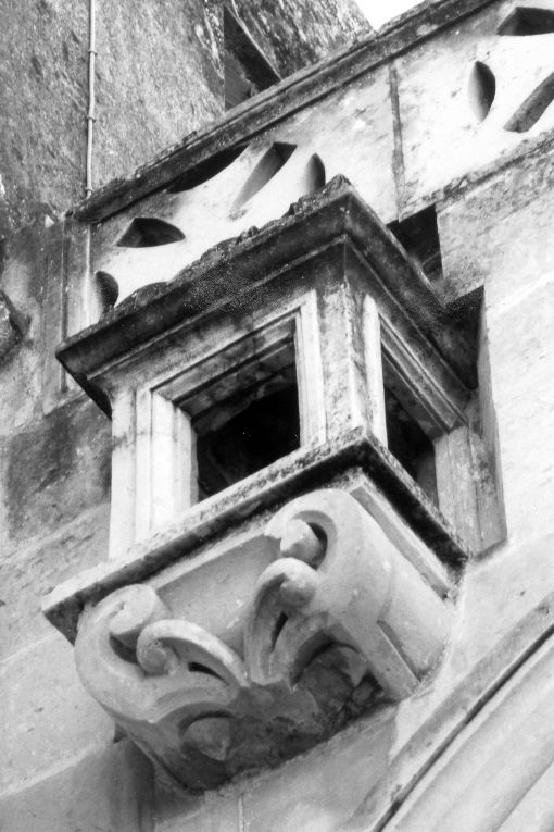 lucerna, serie - ambito salentino (seconda metà sec. XIX)