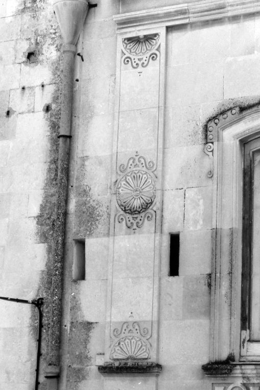 lesena, serie - ambito salentino (primo quarto sec. XX)