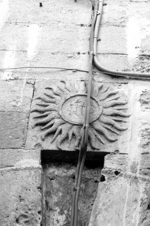 rilievo - ambito salentino (seconda metà sec. XVII)