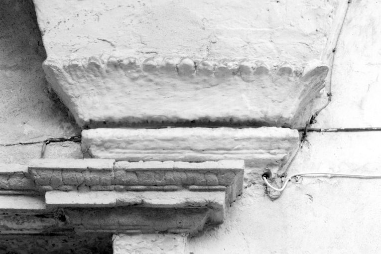 piedritto - ambito salentino (seconda metà sec. XVI)