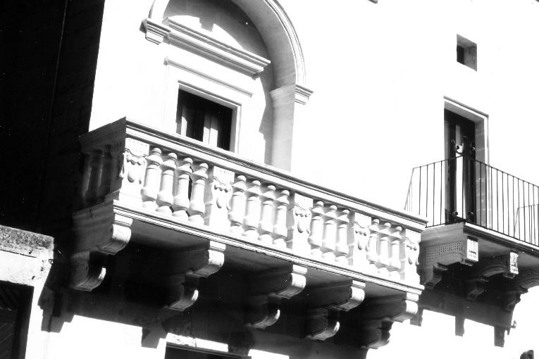 mignano - ambito salentino (ultimo quarto sec. XVIII)