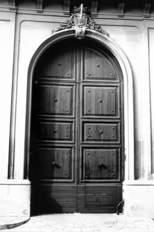 portale - ambito salentino (ultimo quarto sec. XIX)