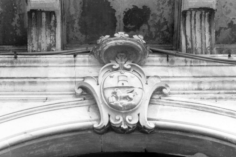 chiave d'arco - ambito salentino (prima metà sec. XIX)