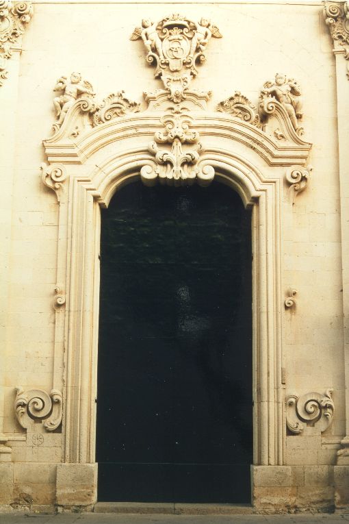 portale di De Palma Felice (sec. XVIII)