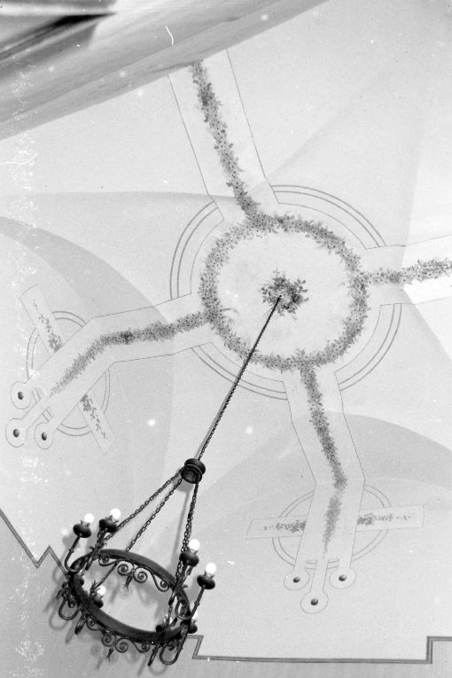 Fiori (dipinto) - ambito salentino (sec. XX)