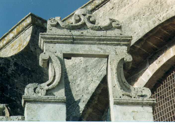 vela di campanile - ambito salentino (ultimo quarto sec. XVII)