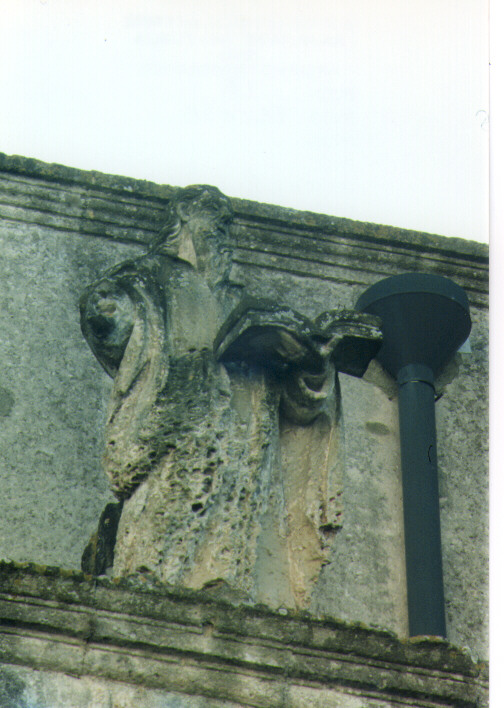 San Paolo (statua) - ambito salentino (ultimo quarto sec. XVII)