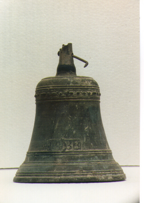 campana - ambito Italia meridionale (sec. XIX)