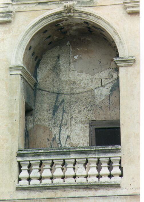 loggia, serie - ambito salentino (sec. XVIII)