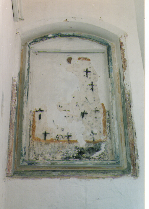 edicola - ambito salentino (sec. XVIII)