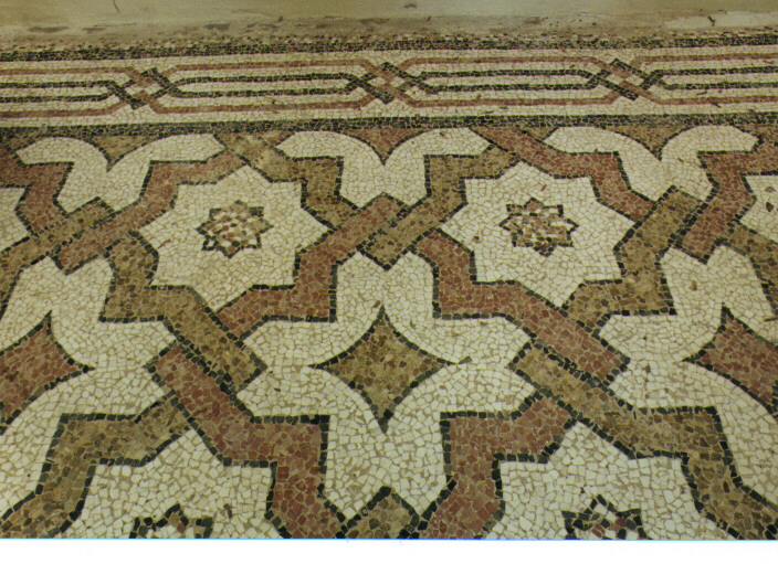 pavimento di Peluso Giuseppe & Michele fratelli (sec. XIX)