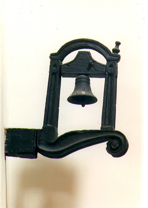 campanella - ambito Italia meridionale (sec. XIX)