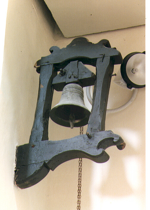 campanella - ambito Italia meridionale (prima metà sec. XIX)