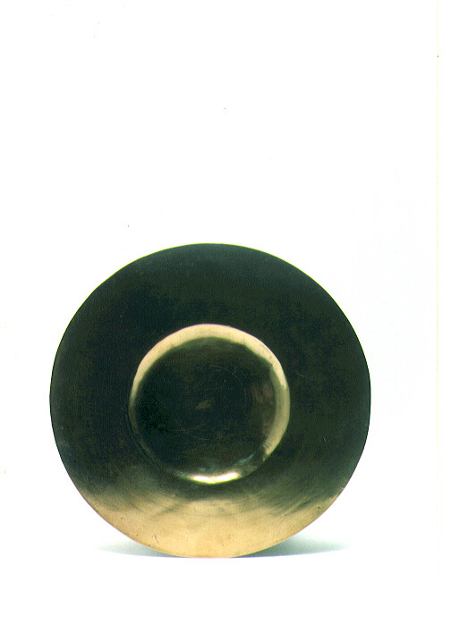 patena - ambito Italia meridionale (sec. XIX)