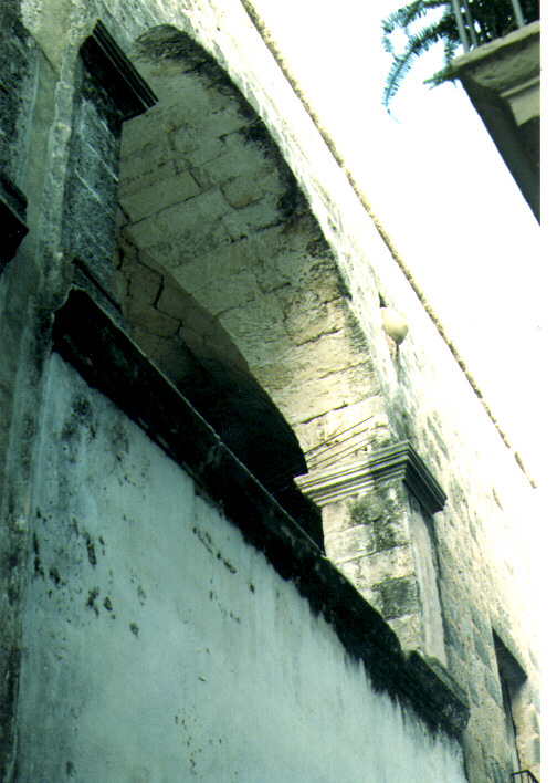 loggia - ambito salentino (prima metà sec. XVII)