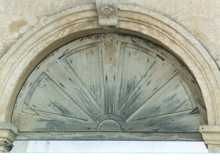 rosta - ambito Italia meridionale (sec. XIX)