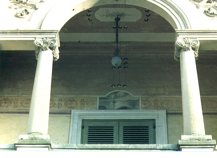 paesaggio marino (dipinto) - ambito Italia meridionale (fine/inizio secc. XIX/ XX)