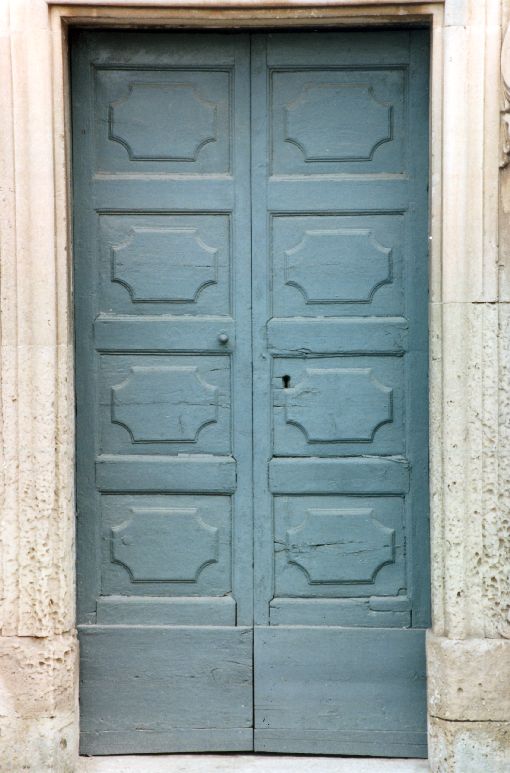 portone - ambito salentino (sec. XVIII)