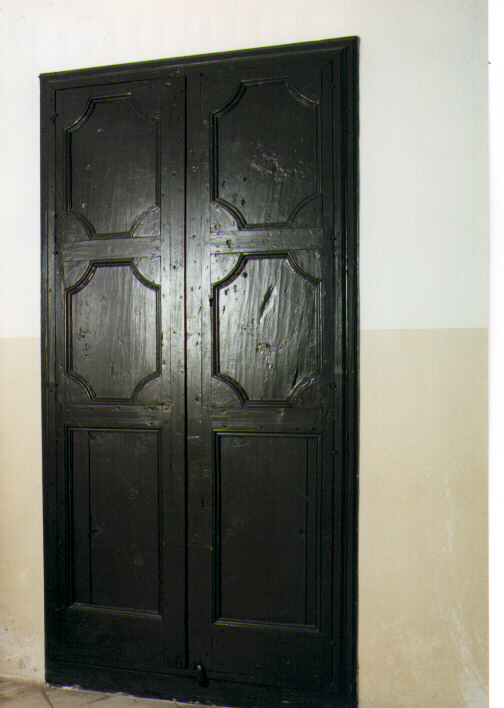 porta - ambito salentino (sec. XVIII)