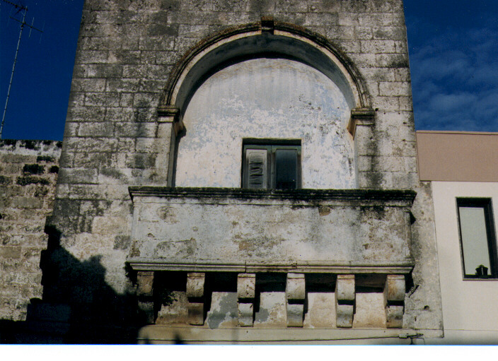 mignano - ambito salentino (metà sec. XVIII)