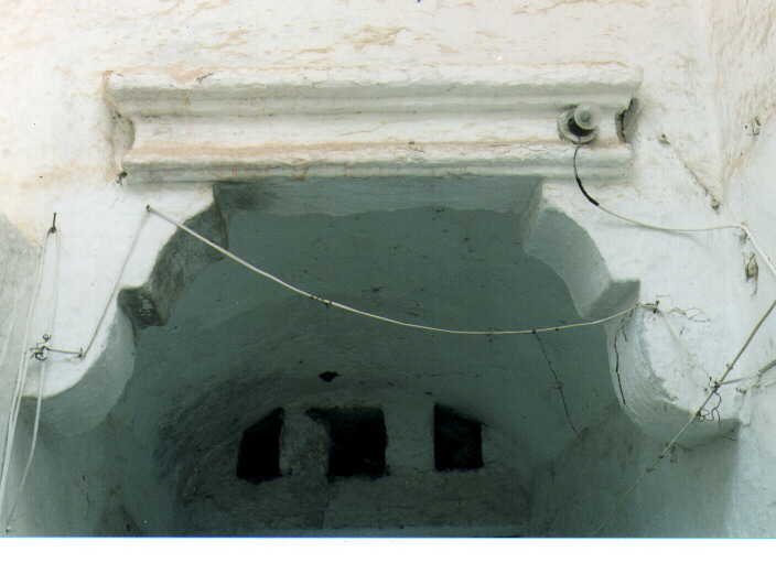 arco - ambito salentino (ultimo quarto sec. XVIII)