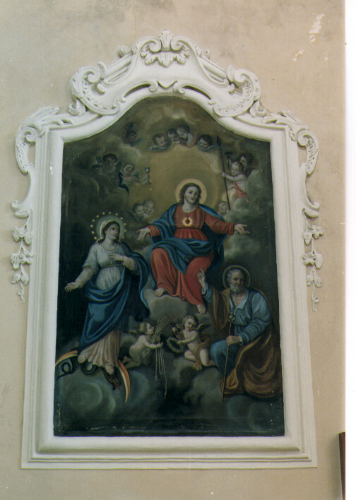 cornice - ambito pugliese (prima metà sec. XIX)