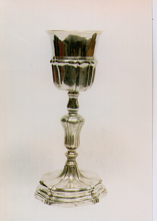 calice di Salzano Pietro (sec. XIX)
