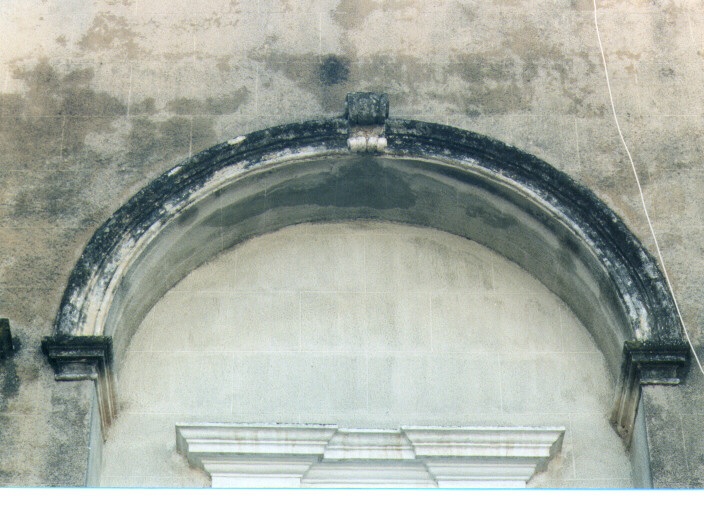 ghiera - ambito salentino (primo quarto sec. XVIII)