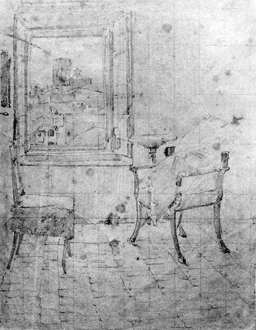 disegno di Netti Francesco (seconda metà sec. XIX)