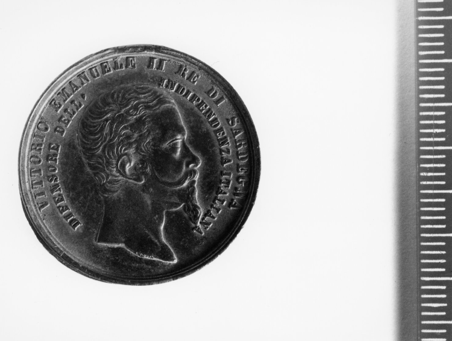 medaglia di Caqué Armand Auguste (sec. XIX)