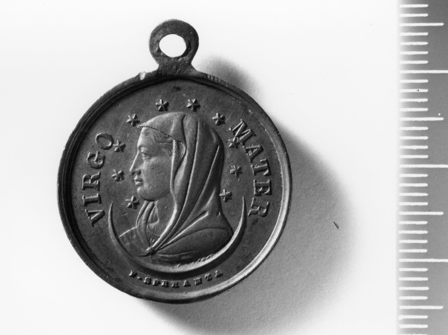 medaglia di Speranza Filippo (sec. XIX)