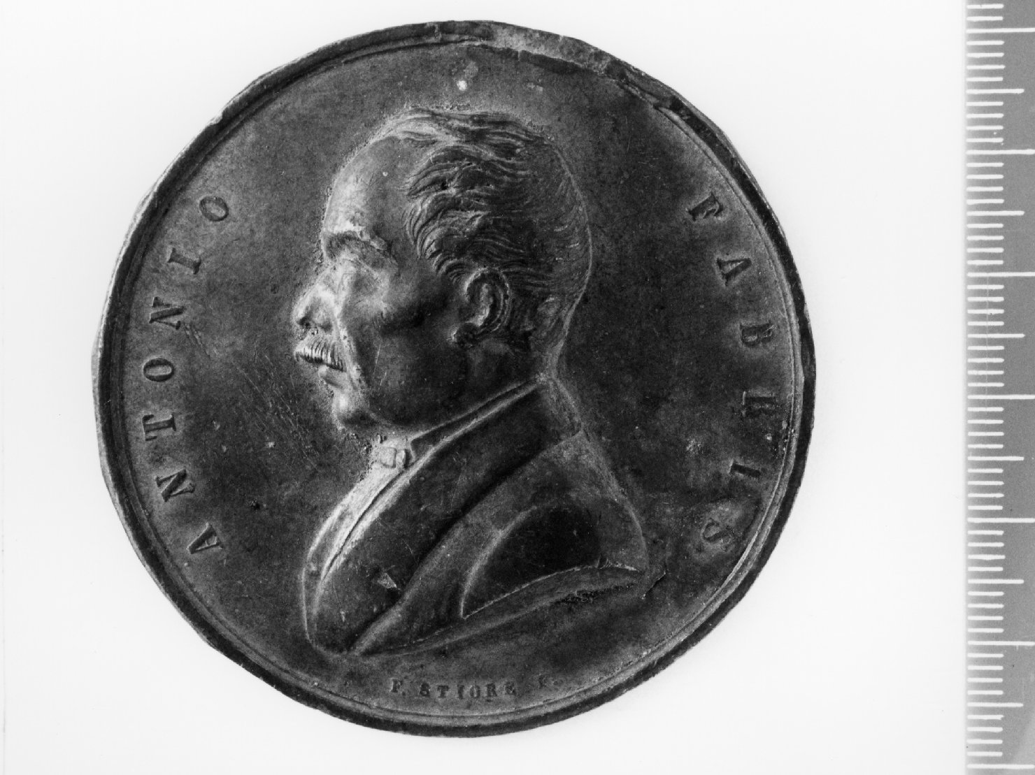 prova di Stiore Francesco (sec. XIX)