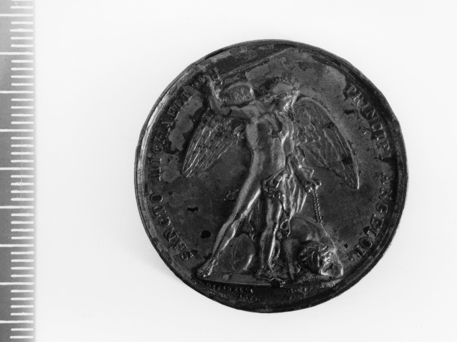 medaglia di Finelli Carlo, Cerbara Giuseppe (sec. XIX)